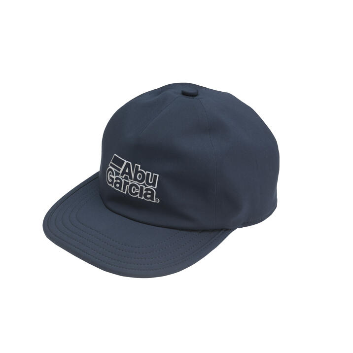 ABU LASER FLOCKY PRINT LOGO CAP (アブ・ガルシア フロッキー